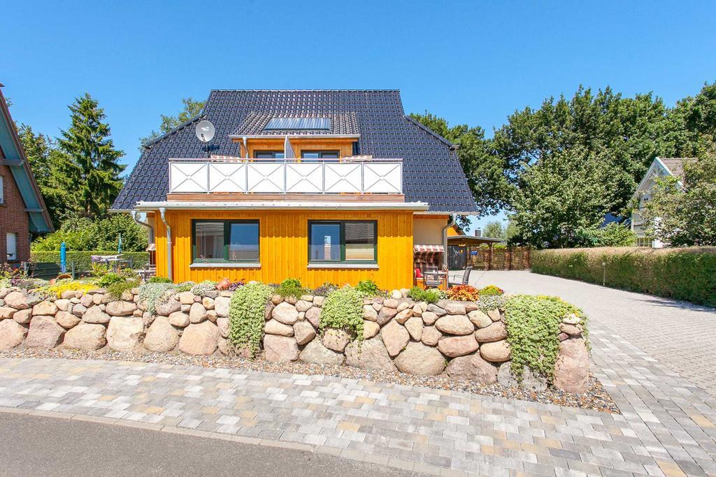Ferienhaus Tura Pruchten Экстерьер фото