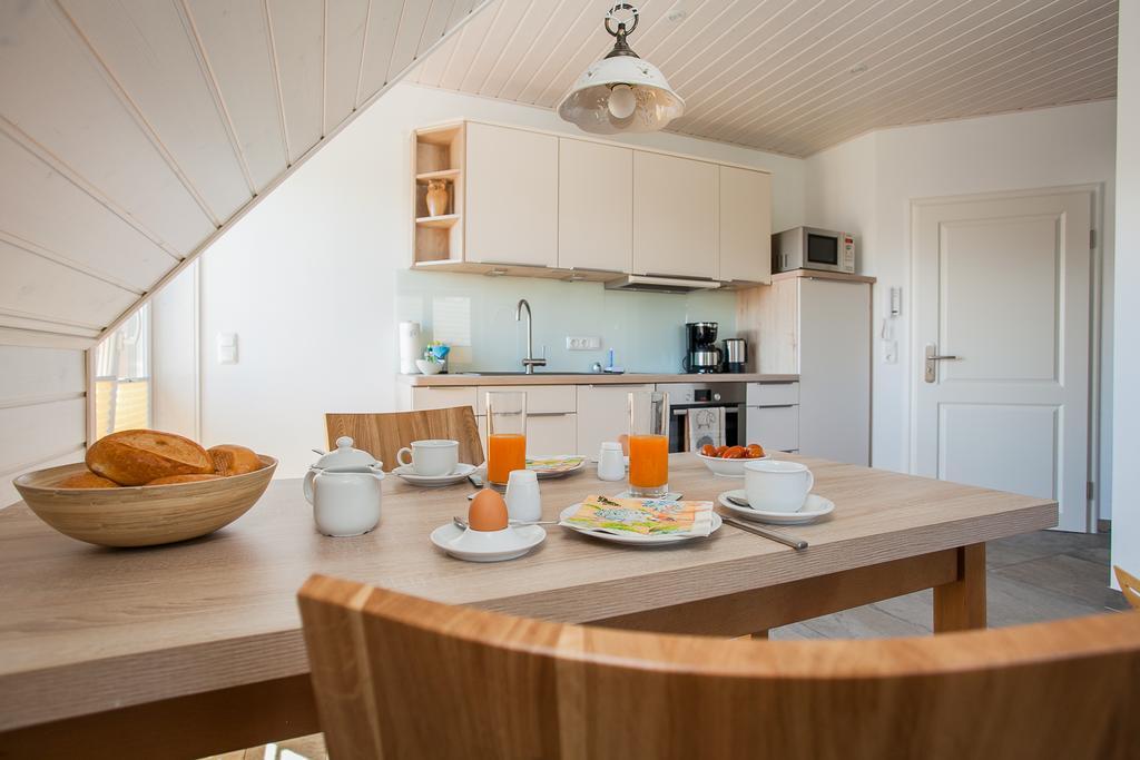 Ferienhaus Tura Pruchten Экстерьер фото