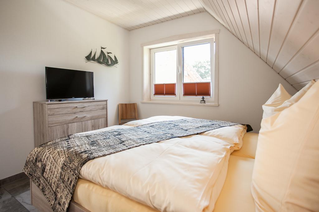 Ferienhaus Tura Pruchten Экстерьер фото