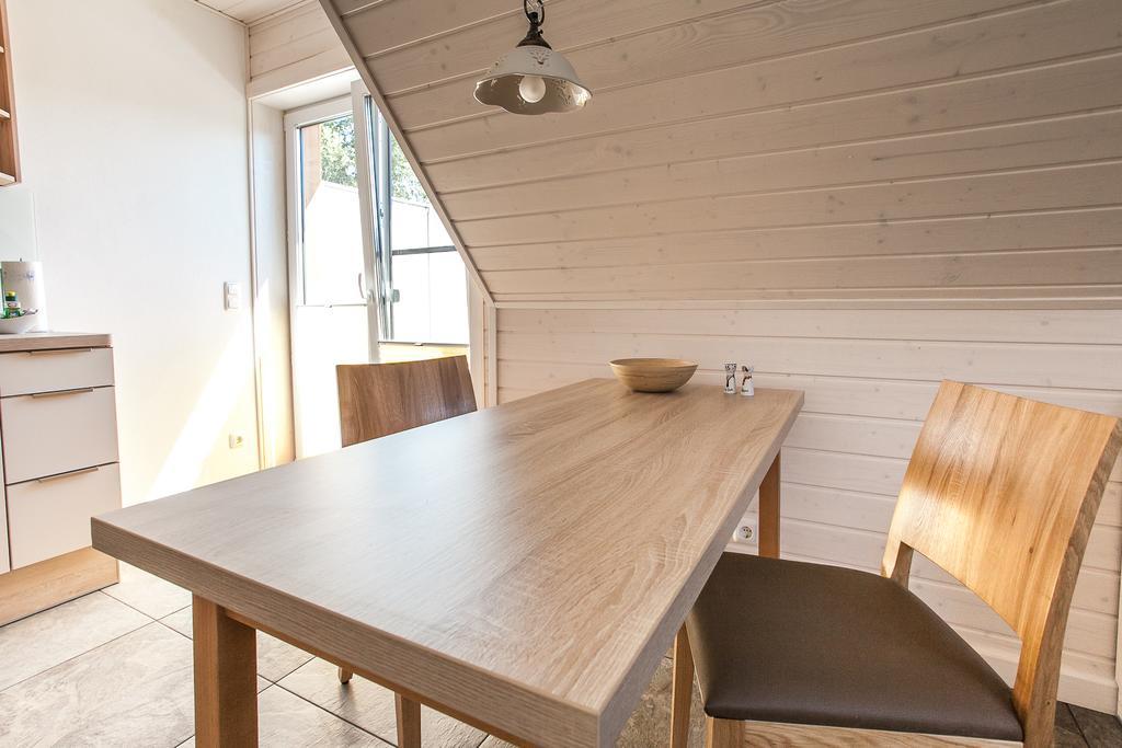 Ferienhaus Tura Pruchten Экстерьер фото