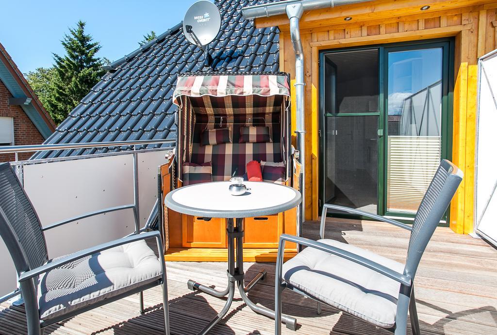 Ferienhaus Tura Pruchten Экстерьер фото
